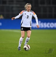 Fussball International Frauen Laenderspiel: Schweiz - Deutschland