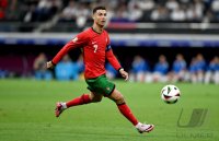 Fussball Europameisterschaft 2024: Portugal - Slowenien