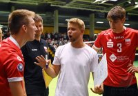 Volleyball 2. Bundesliga  Saison 22/23: TV Rottenburg - FT  Freiburg