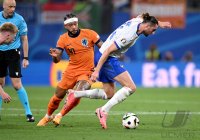 Fussball Europameisterschaft 2024: Niederlande - Frankreich