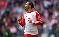 Fussball 1. Bundesliga 23/24: FC Bayern Muenchen - VfL Bochum)