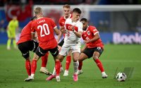 Fussball Europameisterschaft 2024: Oesterreich - Tuerkei