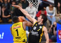 Basketball 2. Bundesliga 22/23: Tigers Tuebingen - Kirchheim Knights