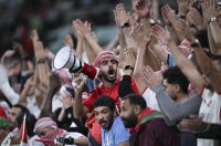 FUSSBALL AFC Asian Cup Halbfinale: Jordanien - Suedkorea