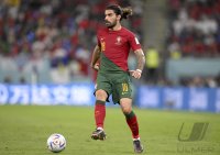 FUSSBALL WM 2022 Vorrunde: Portugal - Ghana