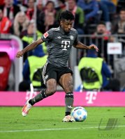 Fussball 1. Bundesliga 24/25: FC Bayern Muenchen - Bayer 04 Leverkusen