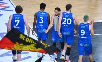 Basketball 2. Liga 22/23 Playoff Halbfinale: PS Karlsruhe Lions - Tigers Tuebingen