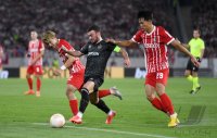 FUSSBALL EUROPA LEAGUE 22/23: SC Freiburg - Qarabag Agdam