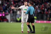 Fussball 1. Bundesliga 24/25: FC Bayern Muenchen - FC Augsburg