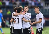 Fussball UEFA Nations League: Deutschland - Italien