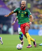 FUSSBALL WM 2022 Vorrunde: Kamerun - Brasilien