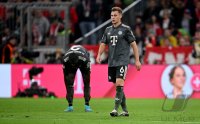 Fussball 1. Bundesliga 24/25: FC Bayern Muenchen - Bayer 04 Leverkusen