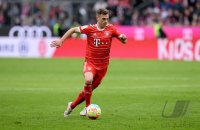 Fussball 1. Bundesliga 22/23: FC Bayern Muenchen - TSG 1899 Hoffenheim