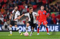 Fussball UEFA Nations League: England - Deutschland