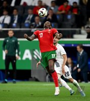 Fussball Europameisterschaft 2024: Portugal - Slowenien