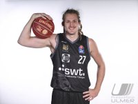 Basketball 1. Bundesliga 23/24: Neuzugang Evan Maxwell (Tigers Tuebingen)