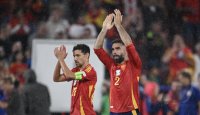 Fussball Europameisterschaft 2024: Spanien - Georgien