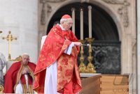 Beerdigung Papst Benedikt XVI.