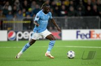 Fussball International CHL 23/24: BSC Young Boys Bern - Manchester City