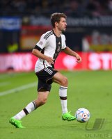 Fussball UEFA Nations League: Deutschland - Ungarn