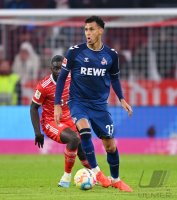 Fussball 1. Bundesliga 22/23: FC Bayern Muenchen - 1. FC Koeln