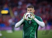 Fussball Europameisterschaft 2024: Italien - Albanien