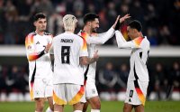 FUSSBALL UEFA Nations League: Deutschland - Bosnien-Herzegowina