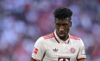 Fussball 1. Bundesliga 24/25: FC Bayern Muenchen - SC Freiburg