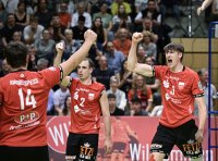 Volleyball 2. Bundesliga  Saison 23/24: TV Rottenburg - TV Buehl