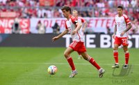 Fussball 1. Bundesliga 22/23: FC Bayern Muenchen - RB Leipzig