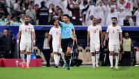 FUSSBALL AFC Asian Cup Finale: Jordanien - Katar