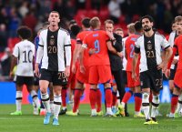 Fussball UEFA Nations League: England - Deutschland