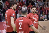 Volleyball 2. Bundesliga  Saison 23/24: TV Rottenburg - Volleys Dresden