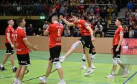 2. Volleyball Bundesliga Sued 2022/2023, TV Rottenburg - Baden Volleys Karlsruhe