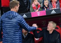 Fussball 1. Bundesliga 22/23: FC Bayern Muenchen - Bayer 04 Leverkusen