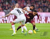 Fussball 1. Bundesliga 22/23: FC Bayern Muenchen - Bayer 04 Leverkusen