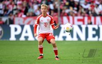 Fussball 1. Bundesliga 23/24: FC Bayern Muenchen - VfL Bochum)