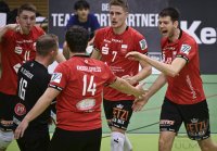 Volleyball 2. Bundesliga  Saison 23/24: TV Rottenburg - TuS Kriftel