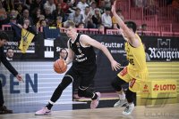 Basketball BBL Pokal 24/25: Tigers Tuebingen - EWE Baskets Oldenburg