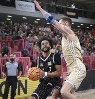 Basketball 2. Bundesliga 24/25: Tigers Tuebingen - SC Rasta Vechta II