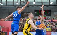 Basketball 2. Liga 22/23 Playoff Halbfinale: PS Karlsruhe Lions - Tigers Tuebingen