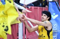 Basketball 2. Bundesliga 22/23: Tigers Tuebingen - Artland Dragons