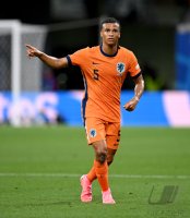 Fussball Europameisterschaft 2024: Niederlande - Frankreich