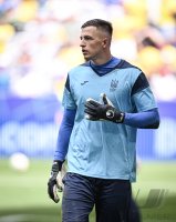 Fussball Europameisterschaft 2024: Rumaenien - Ukraine