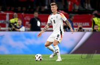 Fussball Europameisterschaft 2024: Deutschland - Daenemark