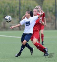 Fussball WFV Pokal 2. Runde 22/23: SV Eutingen - TSV Lustnau