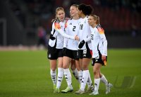 Fussball International Frauen Laenderspiel: Schweiz - Deutschland