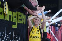 Basketball 2. Bundesliga 22/23: Tigers Tuebingen - Phoenix Hagen