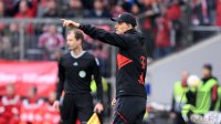 Fussball 1. Bundesliga 22/23: FC Bayern Muenchen - TSG 1899 Hoffenheim