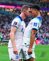 FUSSBALL WM 2022 Achtelfinale: England - Senegal